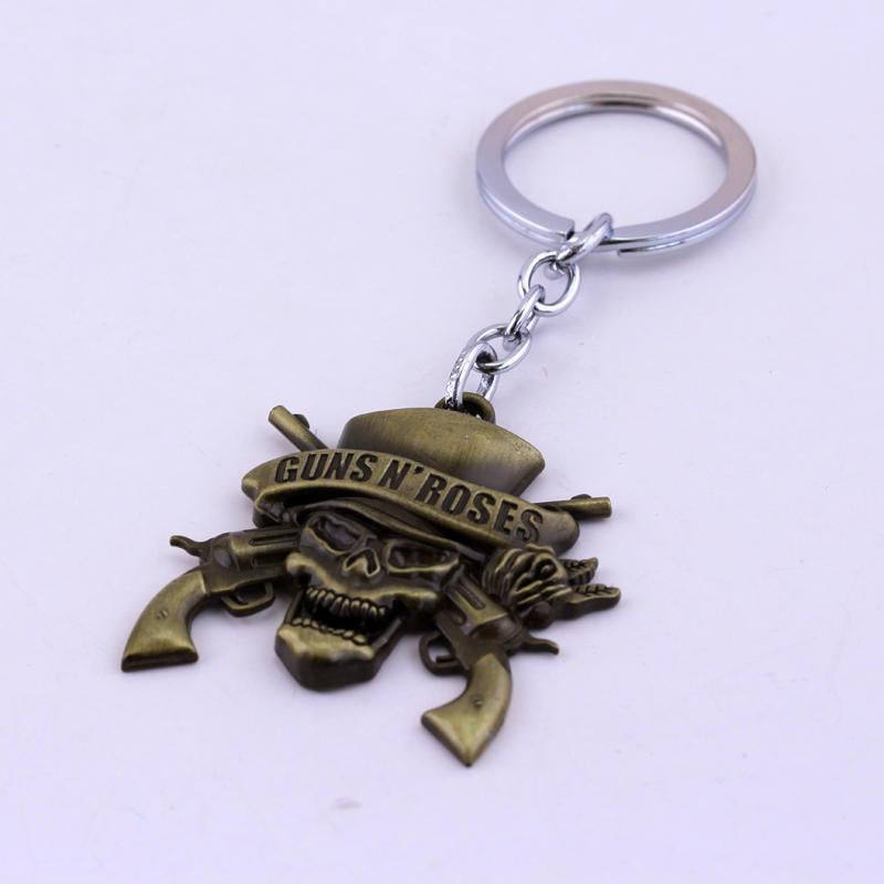 Брелок KOORA рок-группы Guns N’ Roses 00414