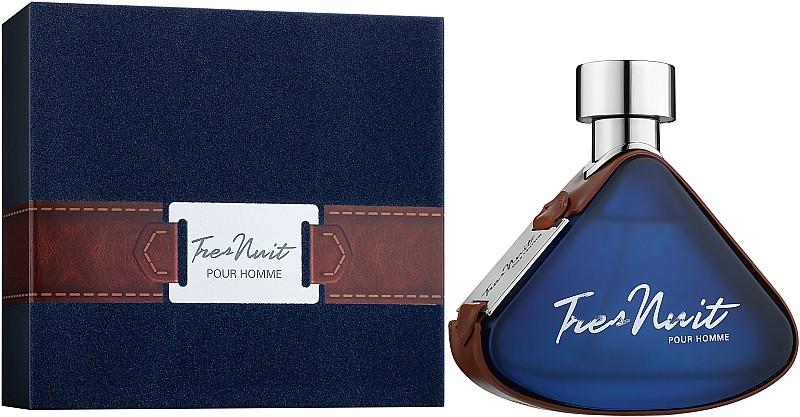 Туалетная вода мужская Tres Nuit Armaf Sterling 100 мл