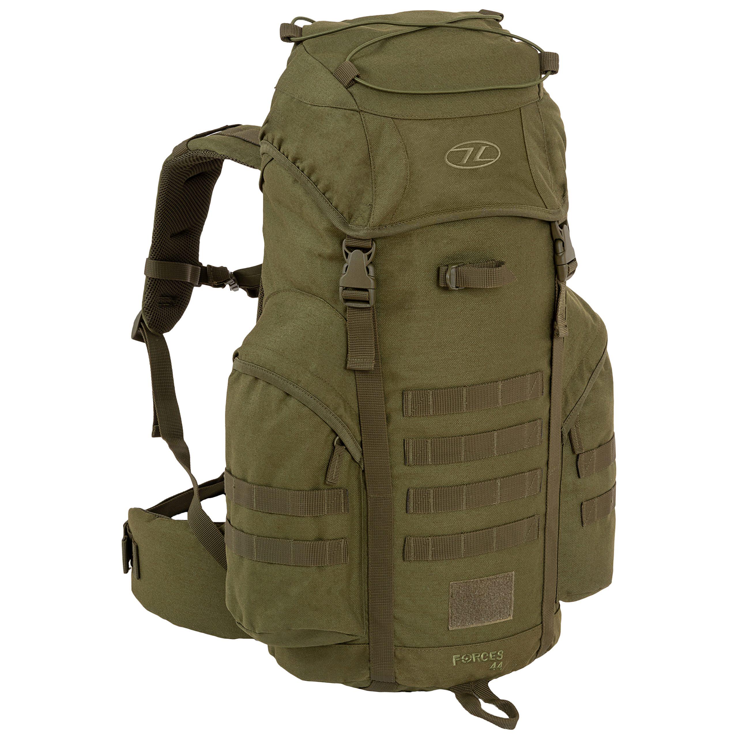 Рюкзак Highlander Forces Loader Rucksack 44L Olive (NRT044-OG)