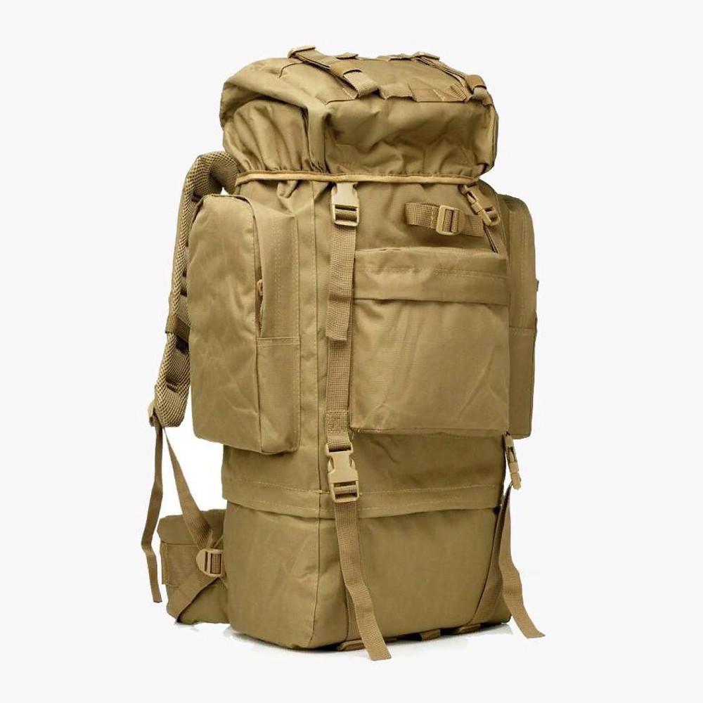 Рюкзак Aokali Outdoor A21 65 л Sand Рюкзак Aokali Outdoor A21 65 л Sand