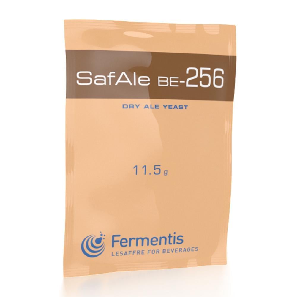 Дрожжи пивные Fermentis BE-256, 11.5 г