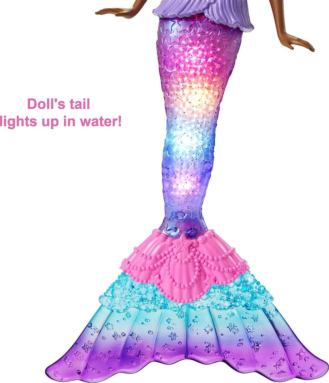 Кукла Barbie Dreamtopia Mermaid HDJ37 (18175872) - фото 3