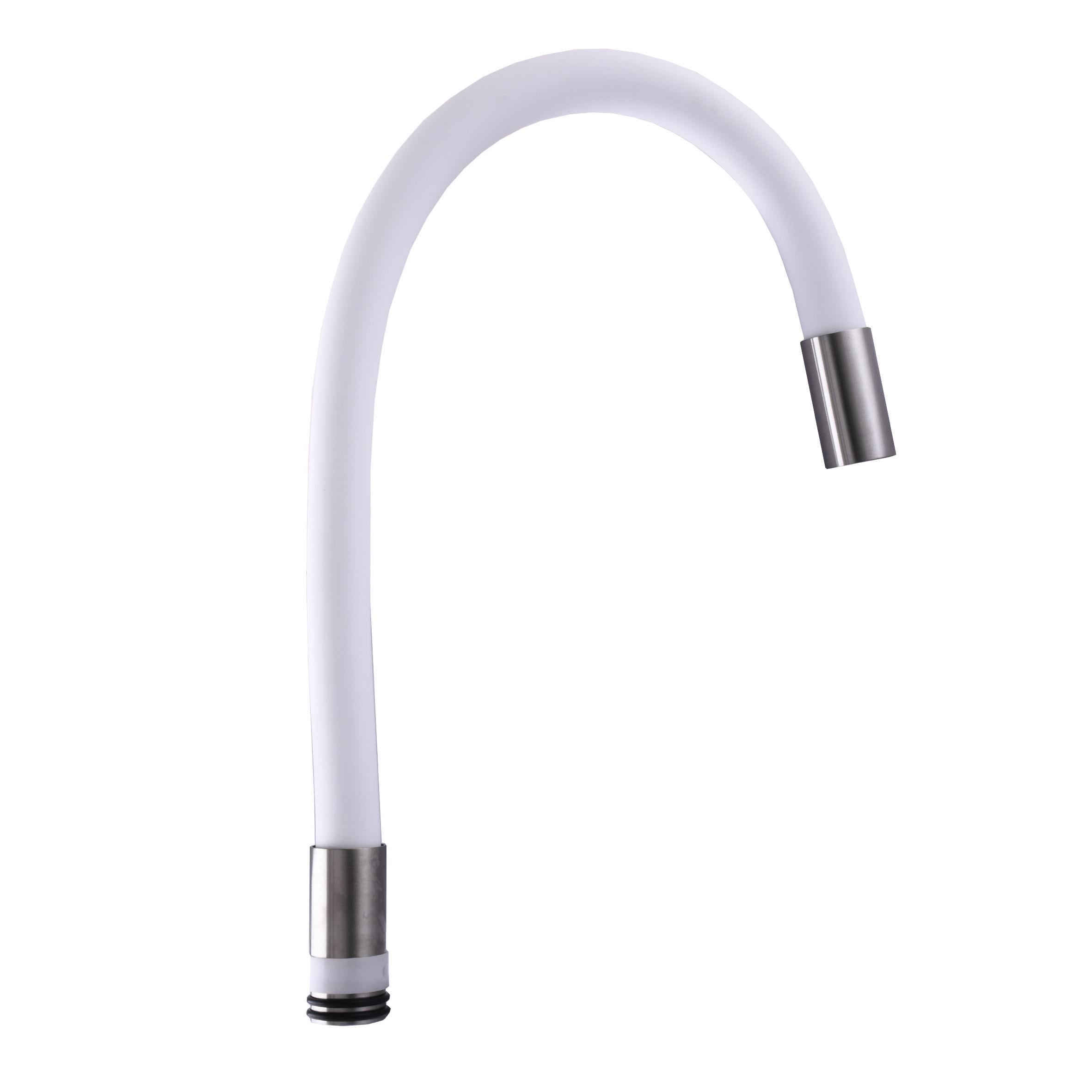 Излив смесителя Globus Lux SPLR-3-WH (000021180) Излив смесителя Globus Lux SPLR-3-WH (000021180)