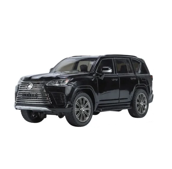 Модель авто Lexus LX 600 1:24 21x8x8 см (C01688)