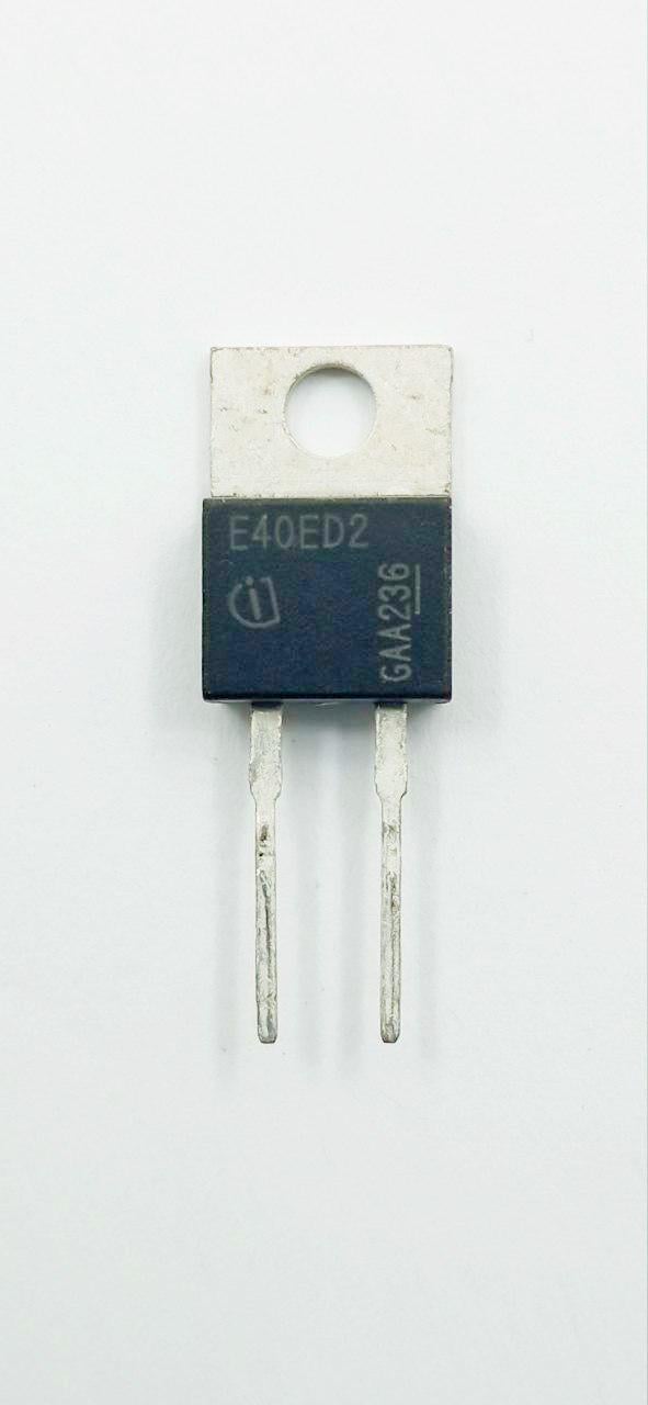 Диод IDP40E65D2XKSA1 650V 40A TO-220-2 (33444)