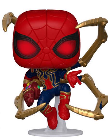 Фігурка Funko Pop Iron Spider Man 10 см (SM IS 574)