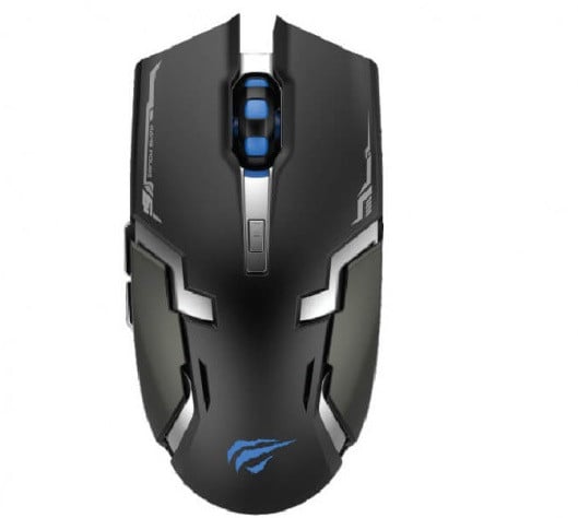 Мышка беспроводная Havit HV-MS997GT Черный