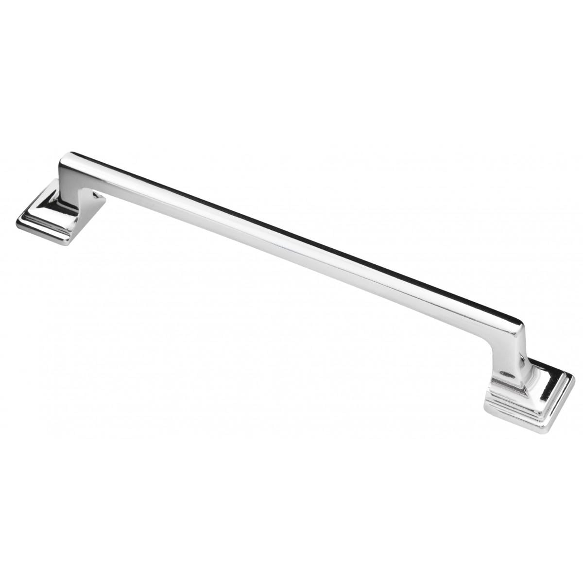 Ручка OZKM Pars 5716-06 128 мм Хром