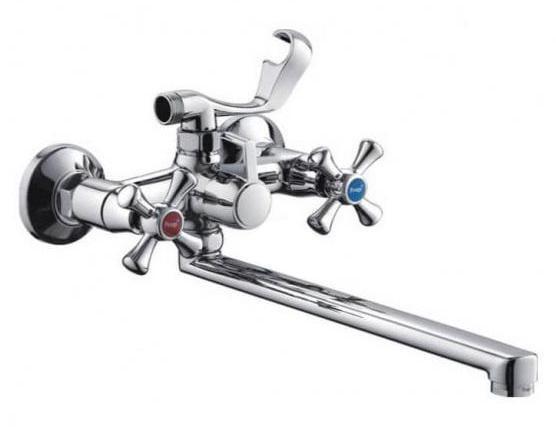 Смеситель для ванны Frap F22732-B Смеситель для ванны Frap F22732-B
