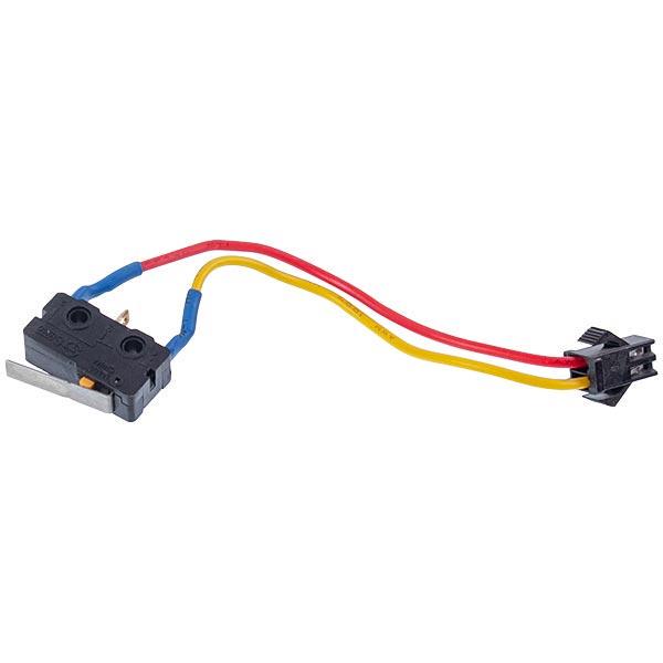 Микропереключатель двухконтактный с планкой для газовой колонки Neva Lux 4510/4511/4513 (00000049890) Микропереключатель двухконтактный с планкой для газовой колонки Neva Lux 4510/4511/4513 (00000049890)