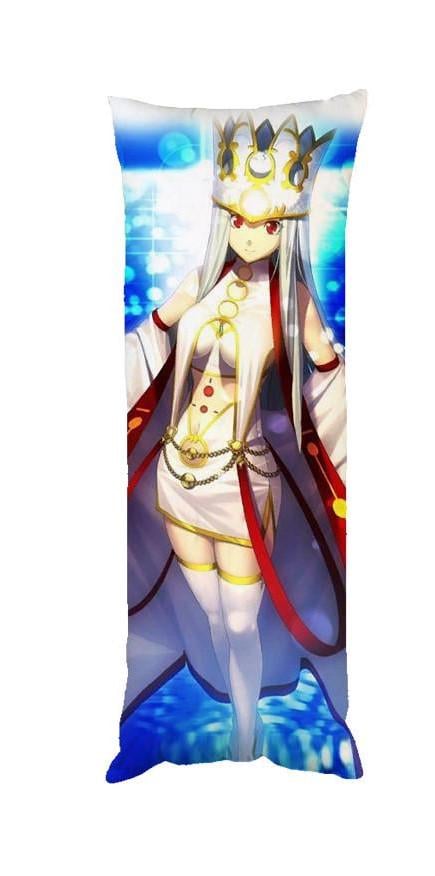 Подушка дакимакура Судьба: Ночь схватки Fate Grand Order декоративная ростовая для обнимания 50x170 см (1834020167) Подушка дакимакура Судьба: Ночь схватки Fate Grand Order декоративная ростовая для обнимания 50x170 см (1834020167)