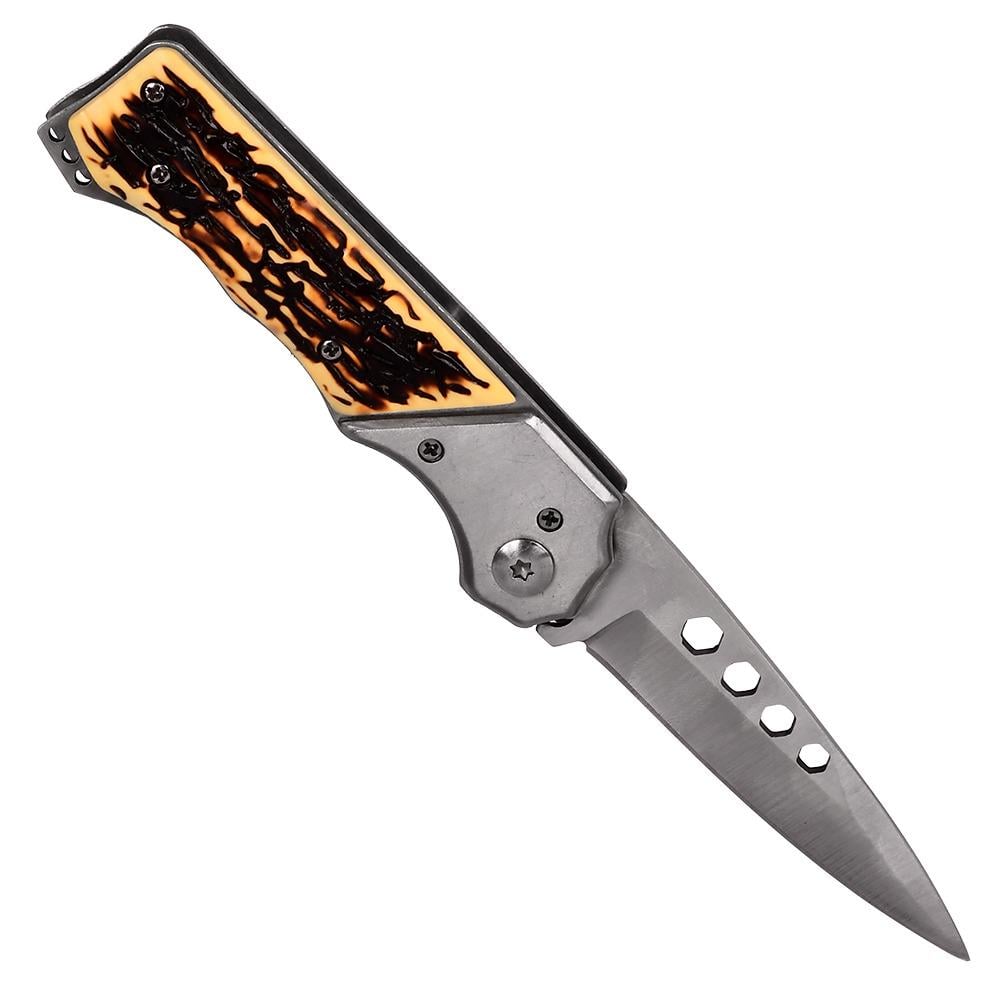 Нож складной Кость 20 см (WL-2515)