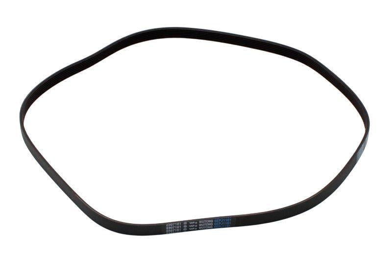 Привідний ремінь до пральної машинки 6EPJ1161 Gorenje (HK2307181)