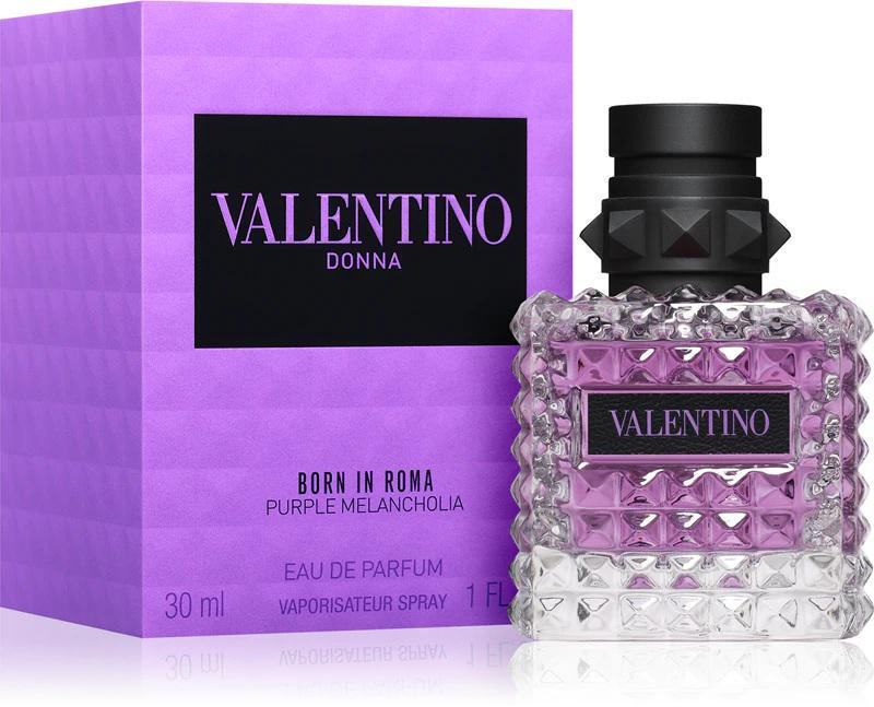 Парфумована вода жіноча Valentino Donna Born in Roma Purple Melancholia 30 мл (403845)
