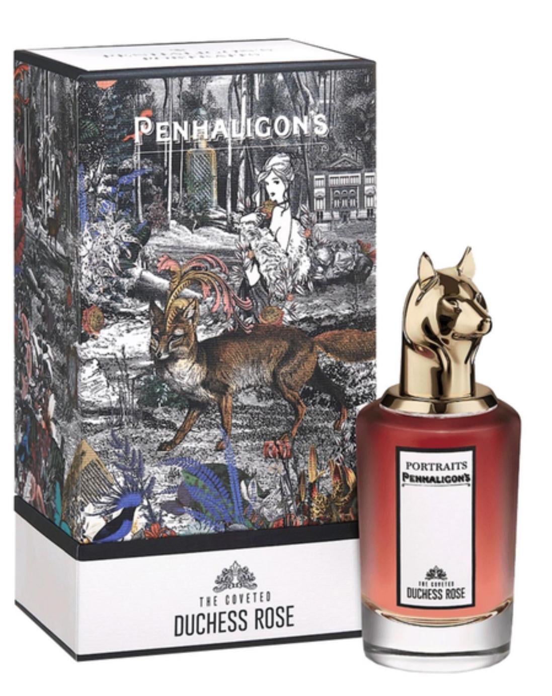 Парфумована вода для жінок Penhaligon s The Coveted Duchess Rose 75 мл (26813102)