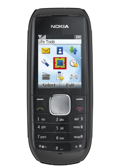 Мобильный телефон Nokia 1800