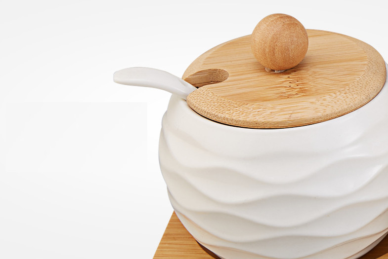 Набор сахарниц на подставке Waves 7997 10 пр. (4403193) - фото 2 Набор сахарниц на подставке Waves 7997 10 пр. (4403193) - фото 2