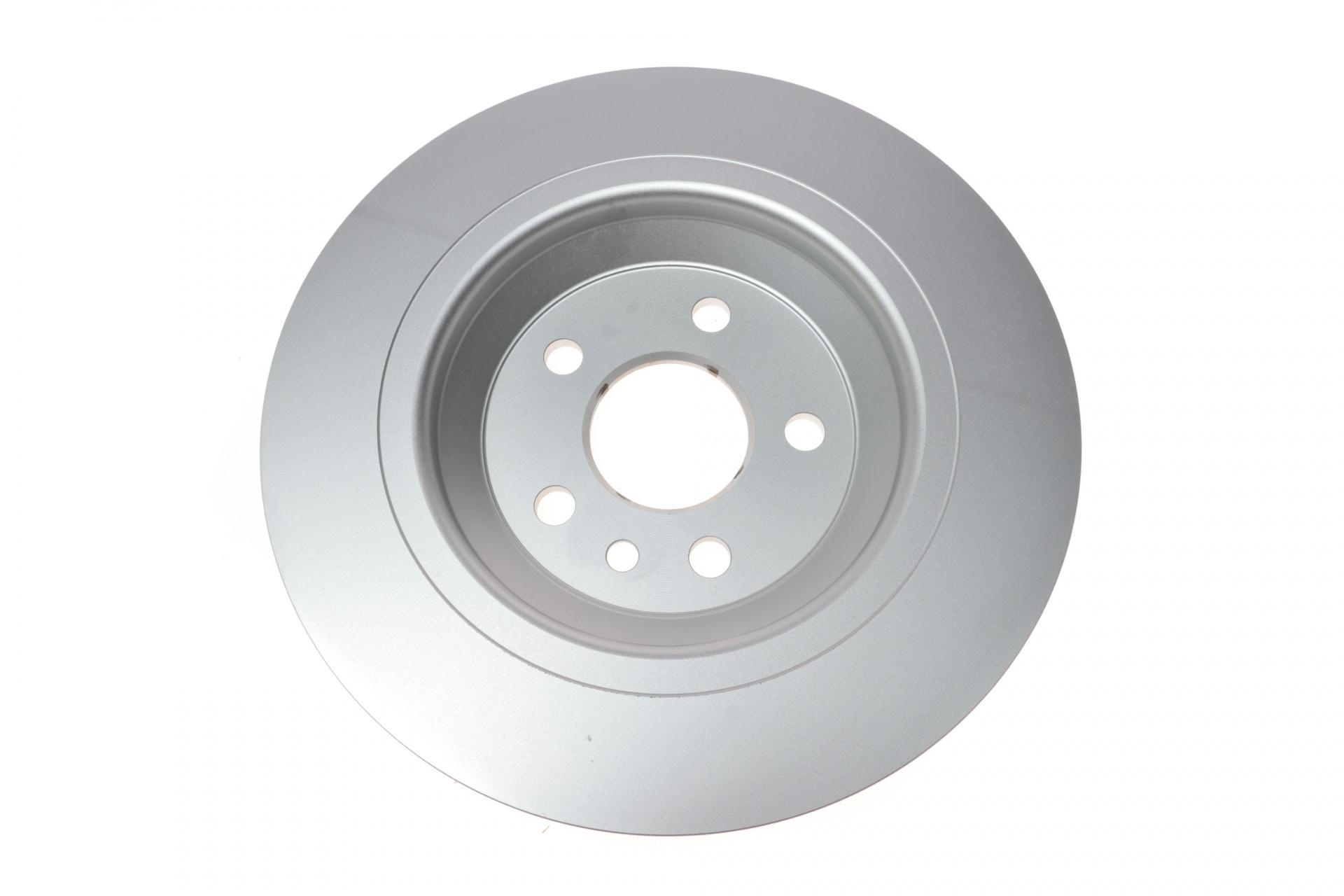 Диск гальмівний задній TEXTAR Volvo S80/V60/V70 06- 302x11 мм PRO (92162903 TEXTAR)