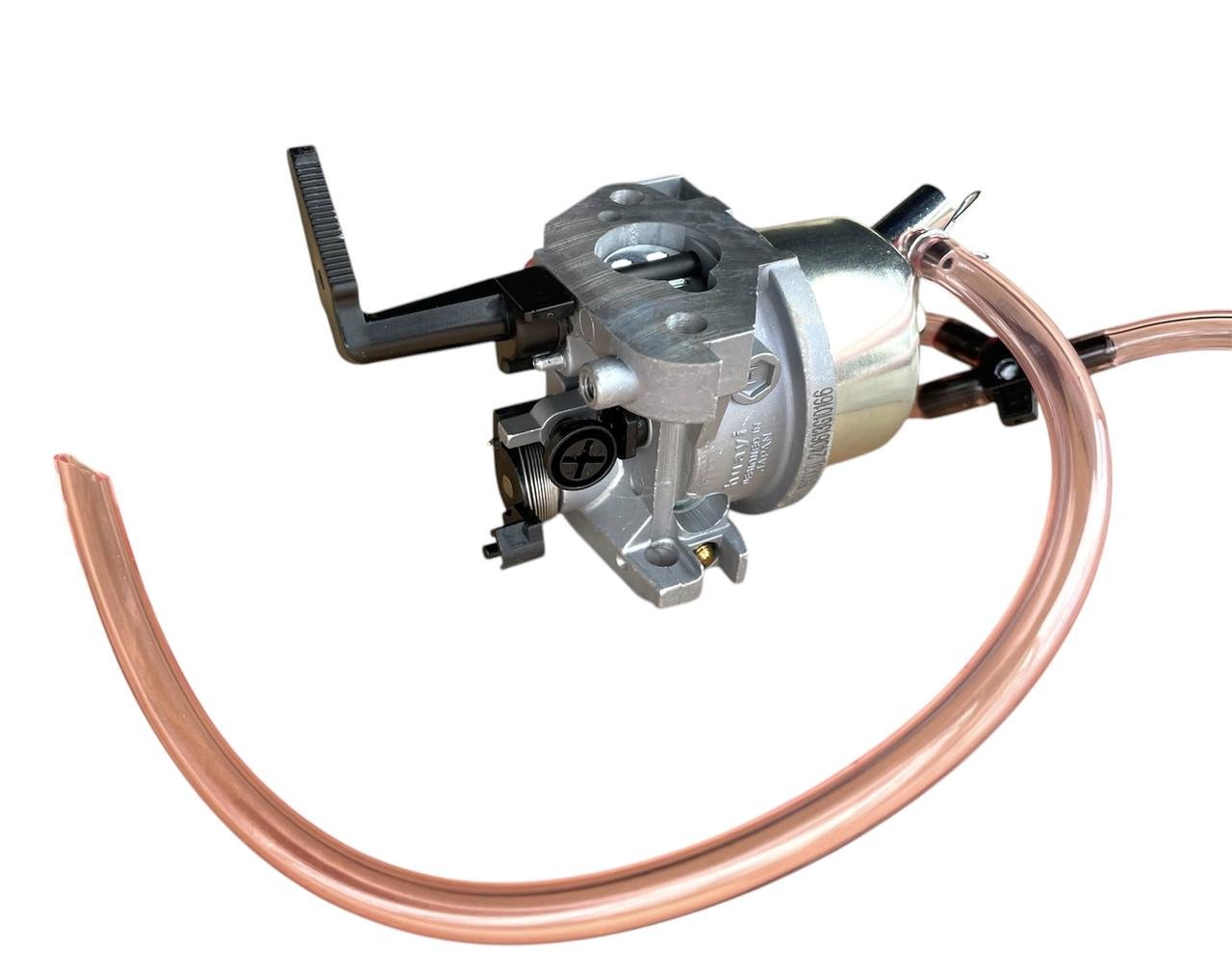 Карбюратор для генератора инверторного типа IG1000 KGE1000TI - фото 3 Карбюратор для генератора инверторного типа IG1000 KGE1000TI - фото 3