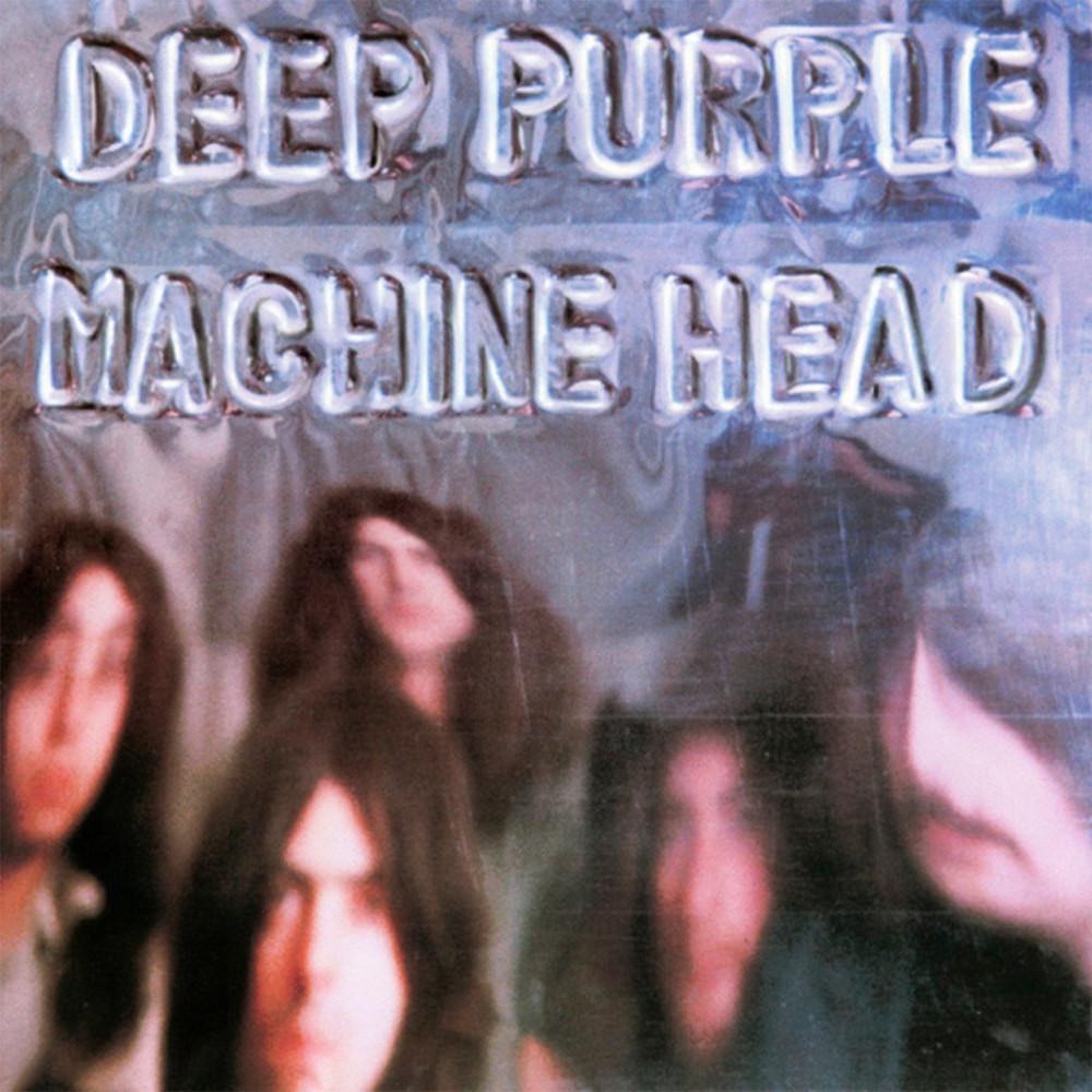 Виниловая пластинка Deep Purple - Machine Head LP (25491613)