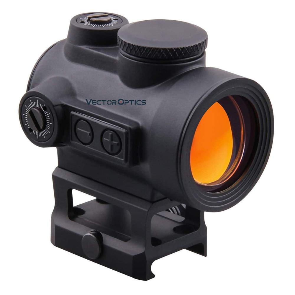 Приціл коліматорний Vector Optics Centurion 1x30 Red Dot для зброї (0710)