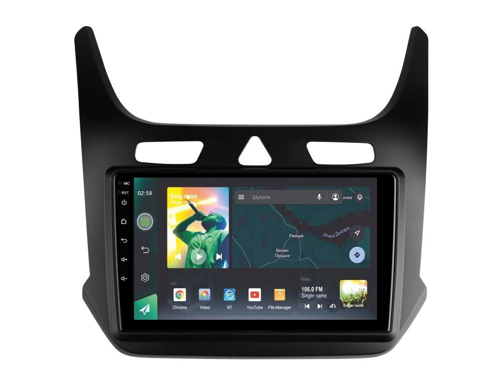 Штатная магнитола Sigma X9232 2+32 Gb Chevrolet Cobalt 2 2011 - 2018 9"