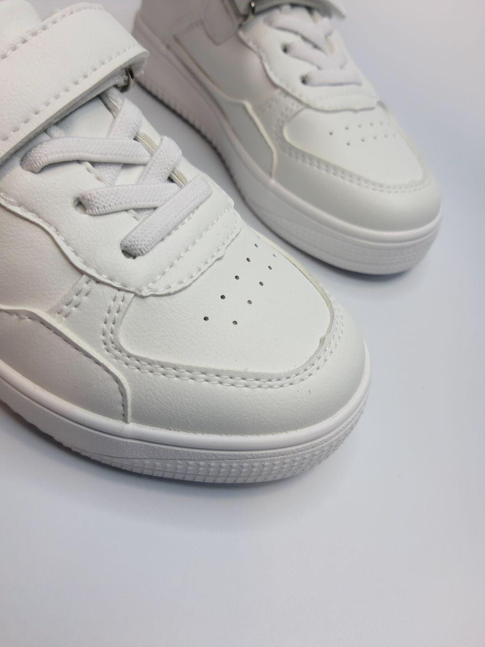 Кроссовки Apawwa р. 33 20,7 см Белый (1183 white) - фото 3 Кроссовки Apawwa р. 33 20,7 см Белый (1183 white) - фото 3