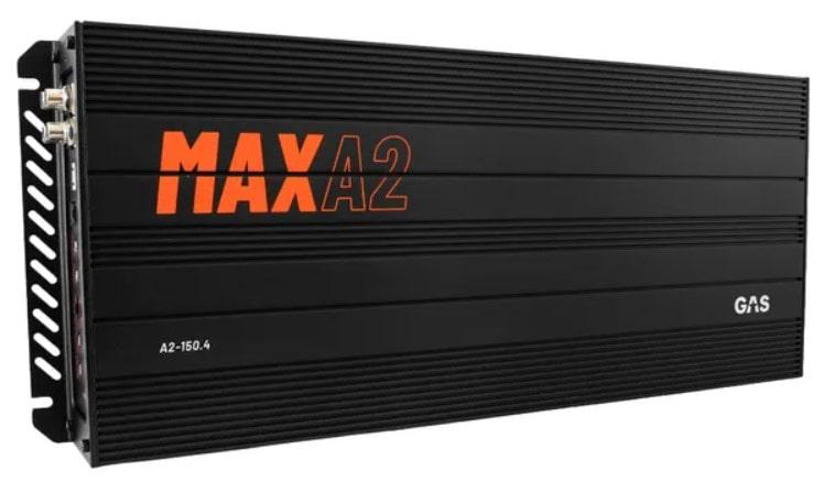 Усилитель GAS MAX A2-1504 - фото 6