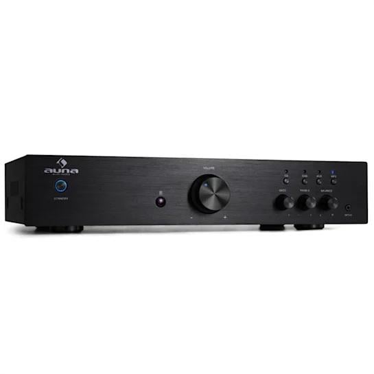 Усилитель стерео Auna AV2-CD508 HiFi (10004933)