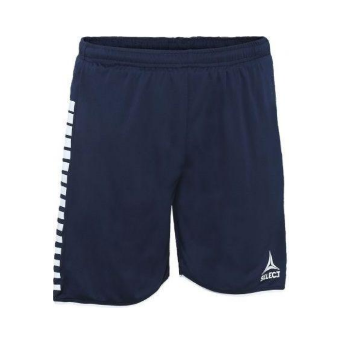 Шорти Select Argentina player shorts на 8 років 4XS Темно-синій (622540-007)