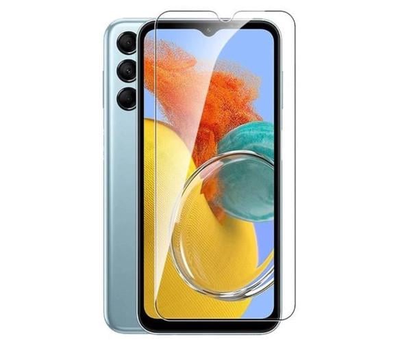 Защитное стекло Tempered Glass для Samsung Galaxy M14 2.5D 0,3 мм (30938)