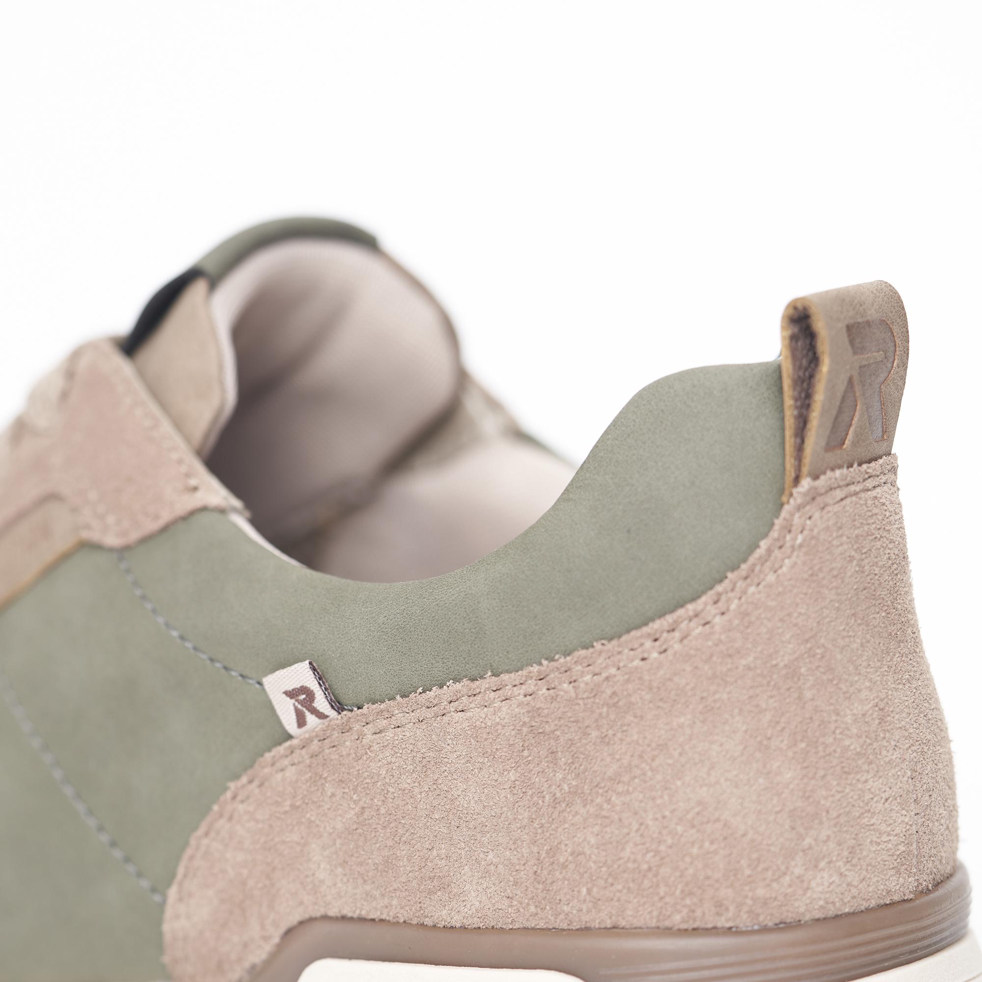 Кроссовки женские осенние Rieker Evolution р. 39 Зеленый/Бежевый (035320-39) - фото 13 Кроссовки женские осенние Rieker Evolution р. 39 Зеленый/Бежевый (035320-39) - фото 13