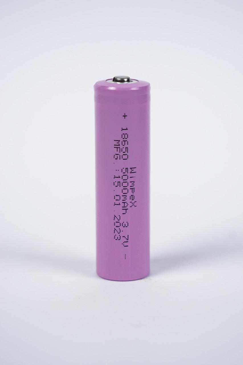 Аккумулятор 18650 Li-ion WimpeX 5000mAh (26859318)