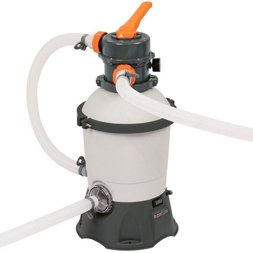 Фильтрационная установка Bestway FlowClear 58515 (9327266)