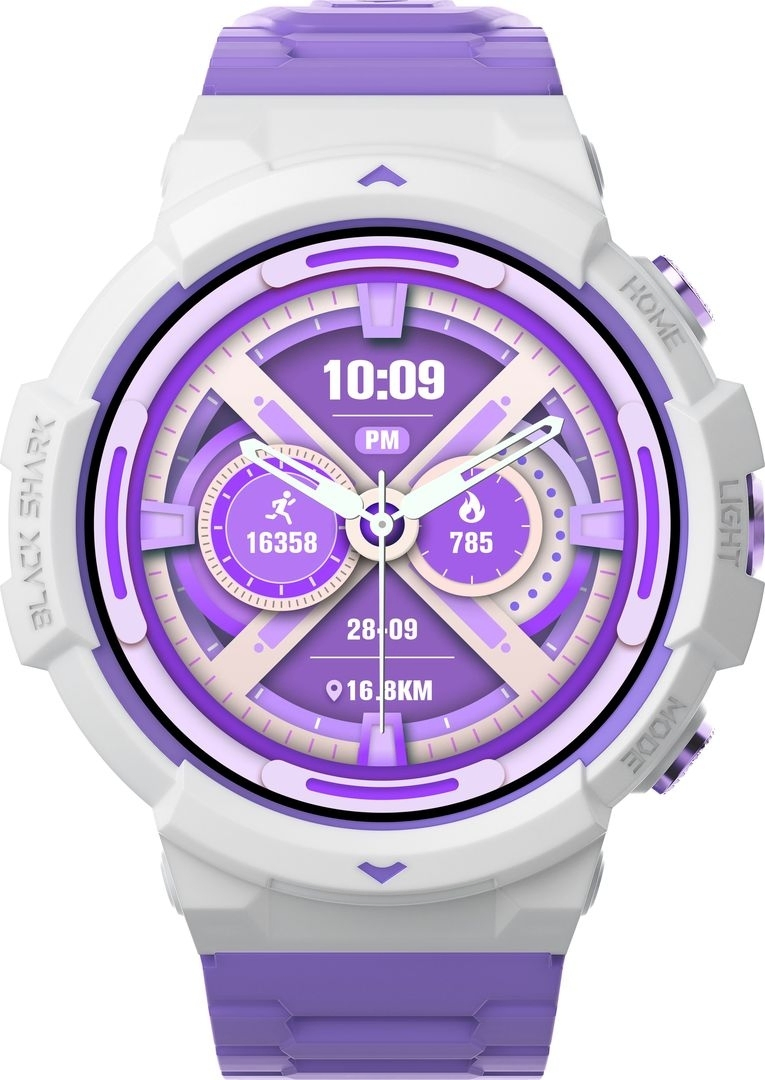 Смарт-часы Black Shark GS3 Sport BS-W2402 LP Purple (2644870401)
