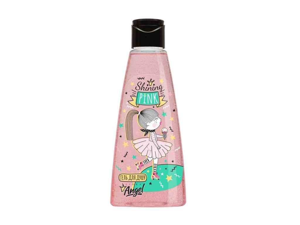 Гель для душа для девочек Liora shining pink 150 мл (761147)