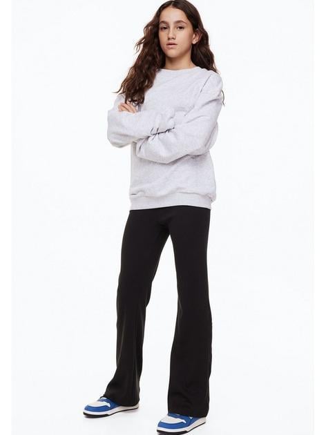 Брюки H&M 170 см Черный (1086455)