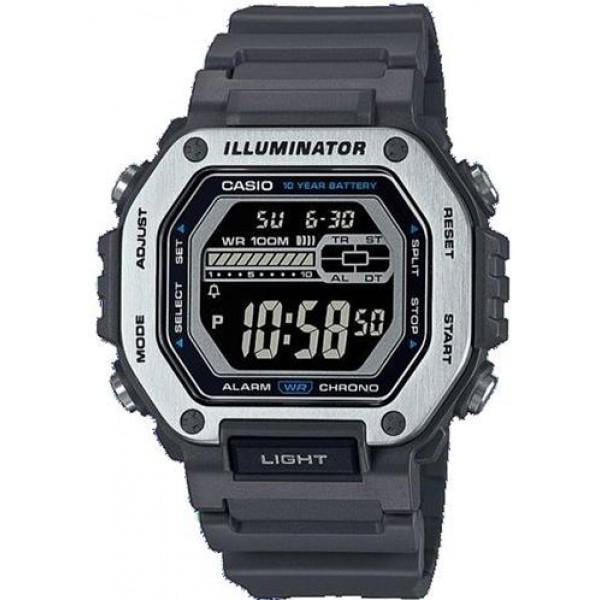 Годинник чоловічий Casio MWD-110H-8B