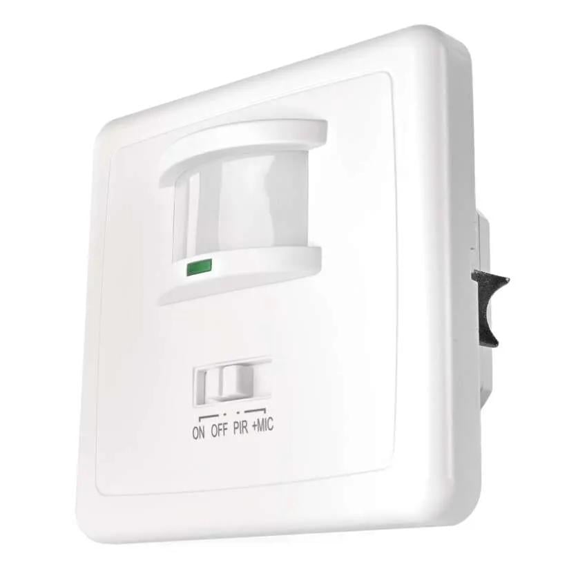 Датчик движения Emos GS15117 PIR IP20 1200 Вт (37804562)