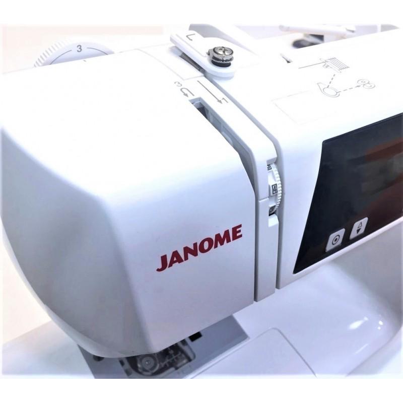 Швейная машинка Janome DC 2160 - фото 7