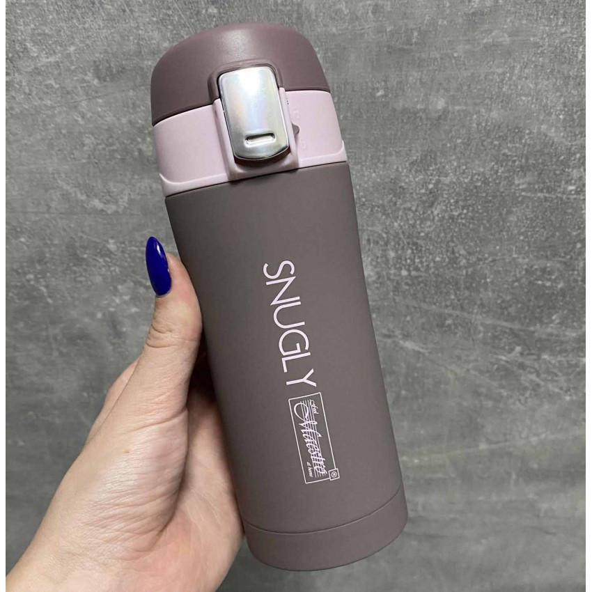 Термочашка Maestro Snugly MR-1643-30E 300 мл (1676519968) - фото 5 Термочашка Maestro Snugly MR-1643-30E 300 мл (1676519968) - фото 5