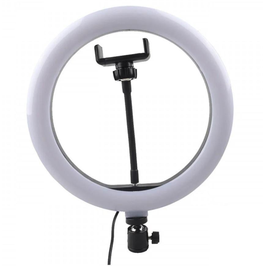 Лампа кільцева світлодіодна Ring Light 6900 10 Вт (532874)