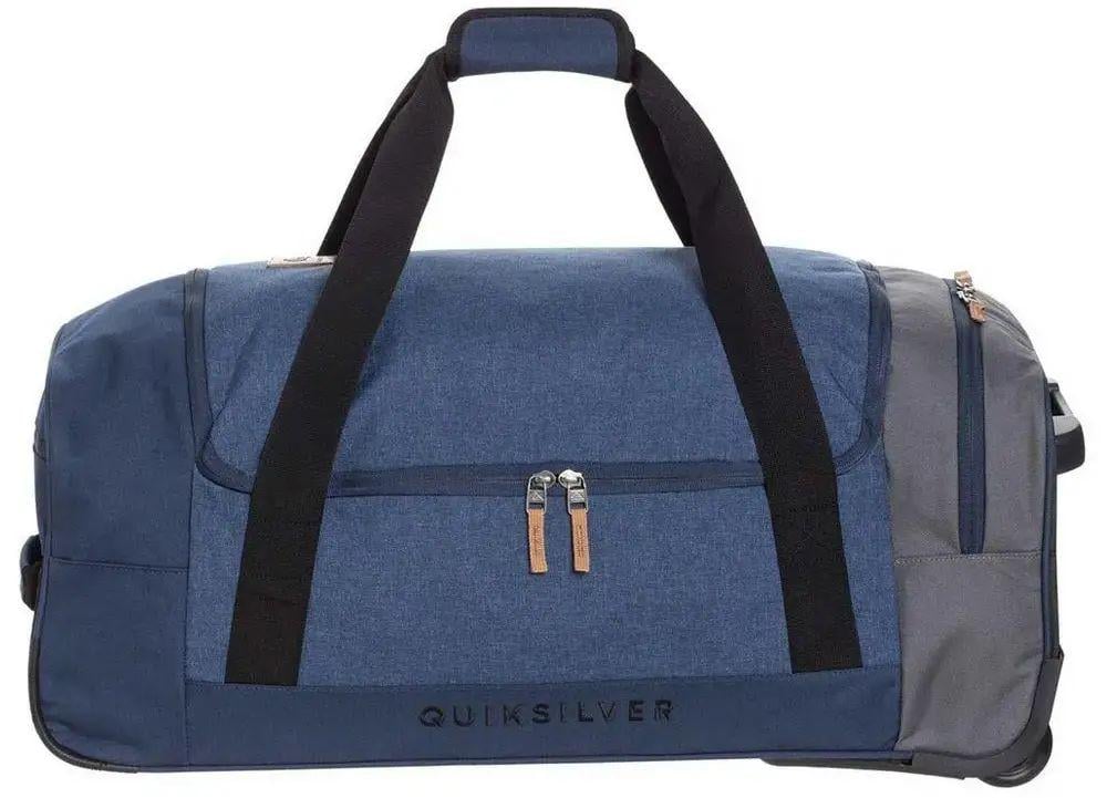 Сумка на колесах Quiksilver Centurion дорожня 60 л Синій (eqybl03177 blue) - фото 5