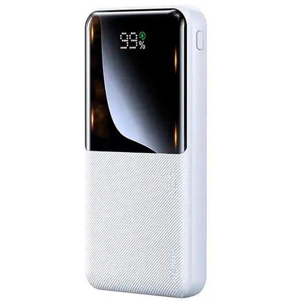 Повербанк Remax RPP-623 20000 мАч 22,5 W PD/QC Белый