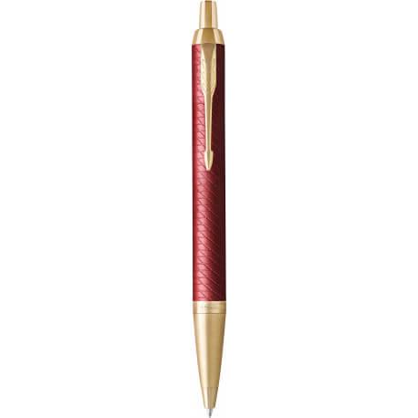 Ручка PARKER IM 17 Premium Red GT BP 24 832