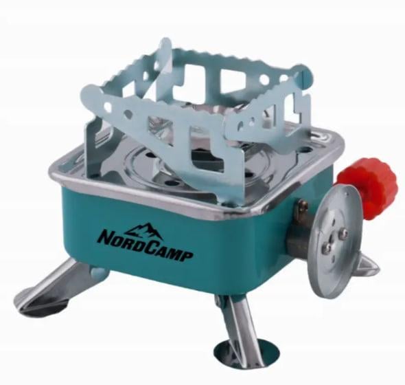 Газова плита портативна NordCamp NC01100