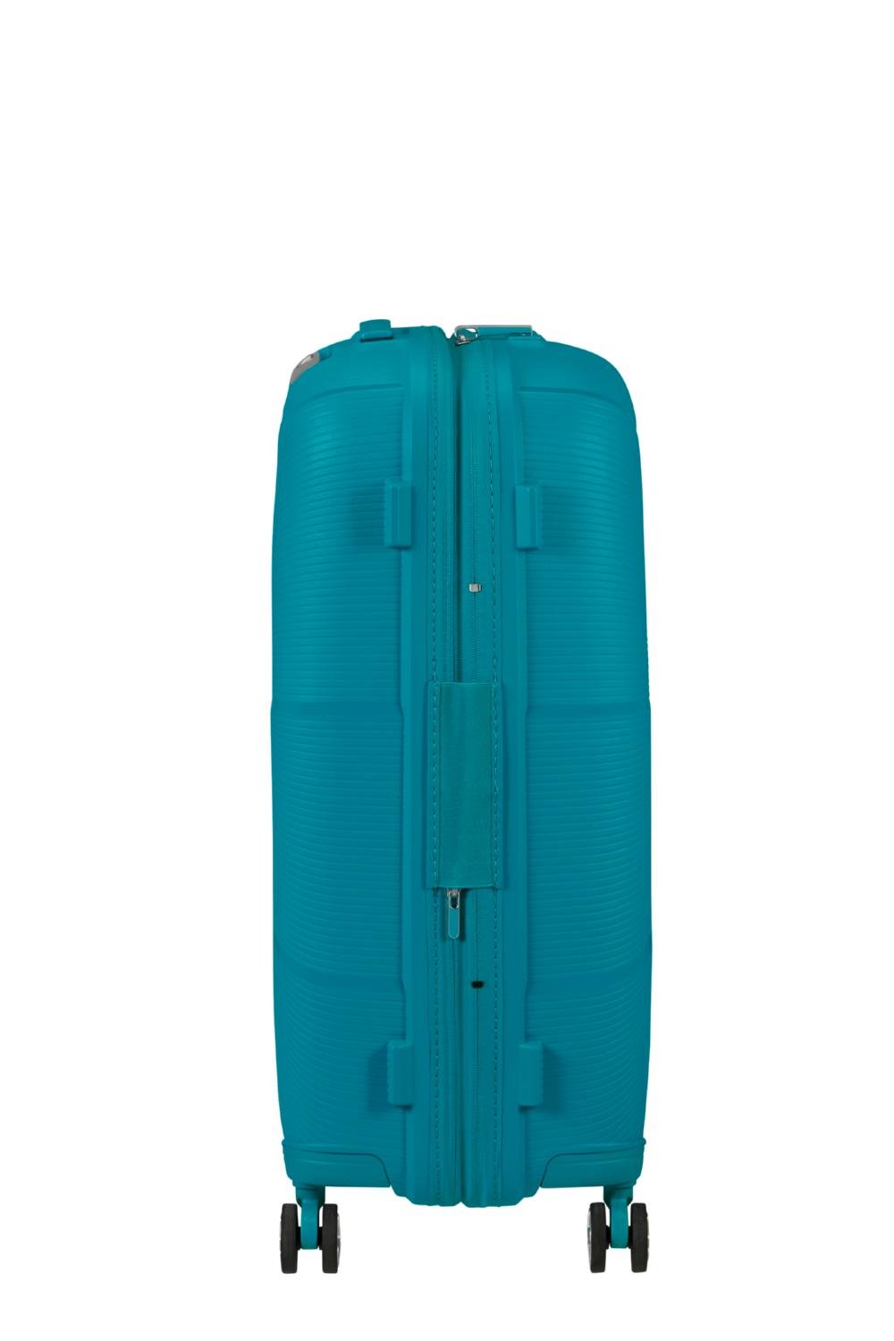 Валіза American Tourister STARVIBE 67х46х27/30 см Бірюзовий (MD5*51003) - фото 14