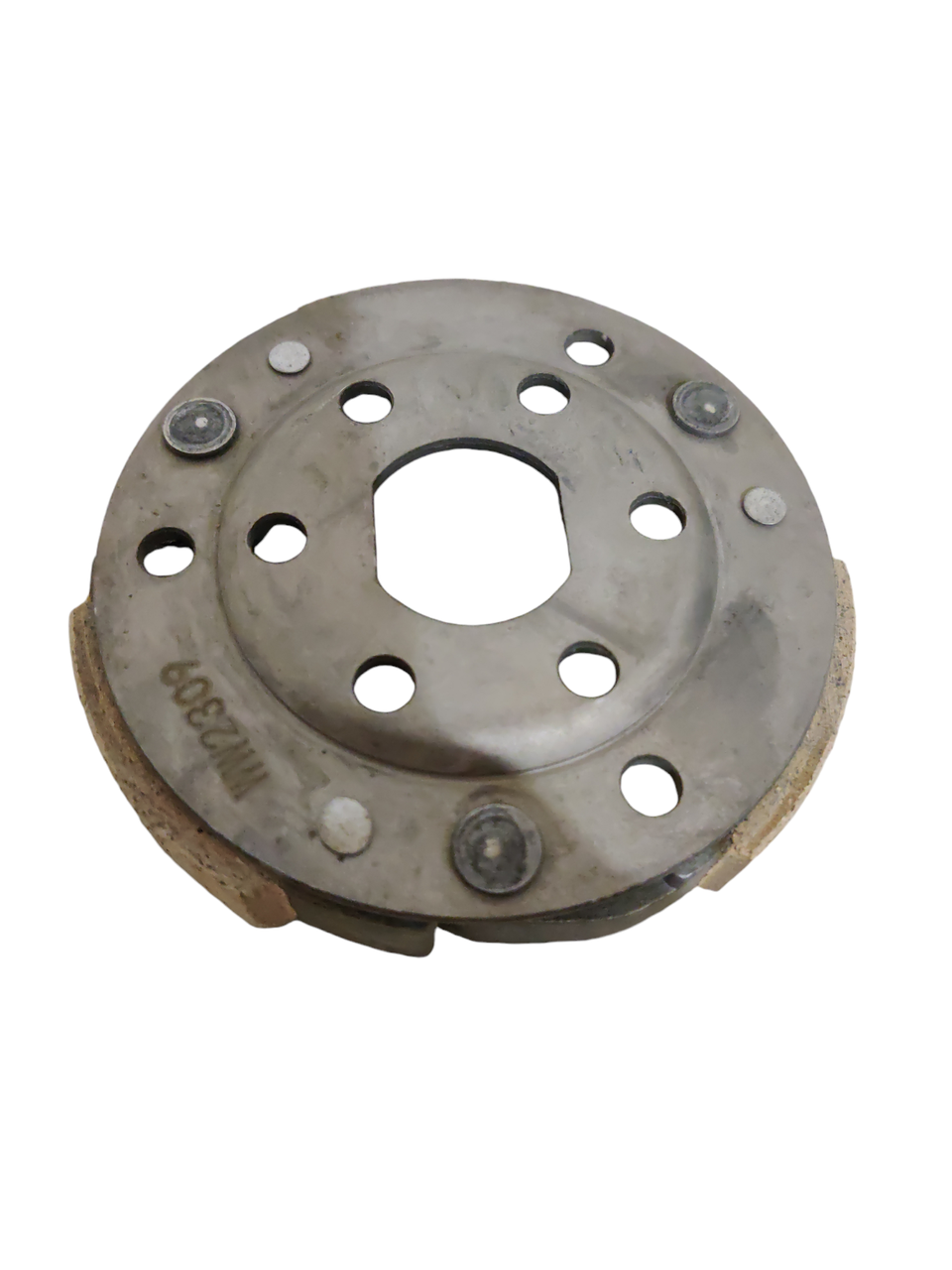 Колодки вариатора сцепления скутер 4т 50-80сс для Honda (2341491107) - фото 3 Колодки вариатора сцепления скутер 4т 50-80сс для Honda (2341491107) - фото 3