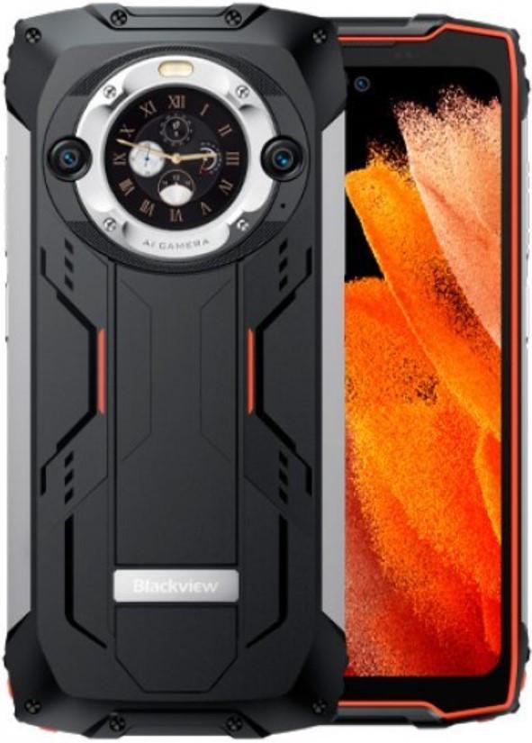 Смартфон Blackview BV9300 Pro 8/256 Гб Global Version Orange - фото 2