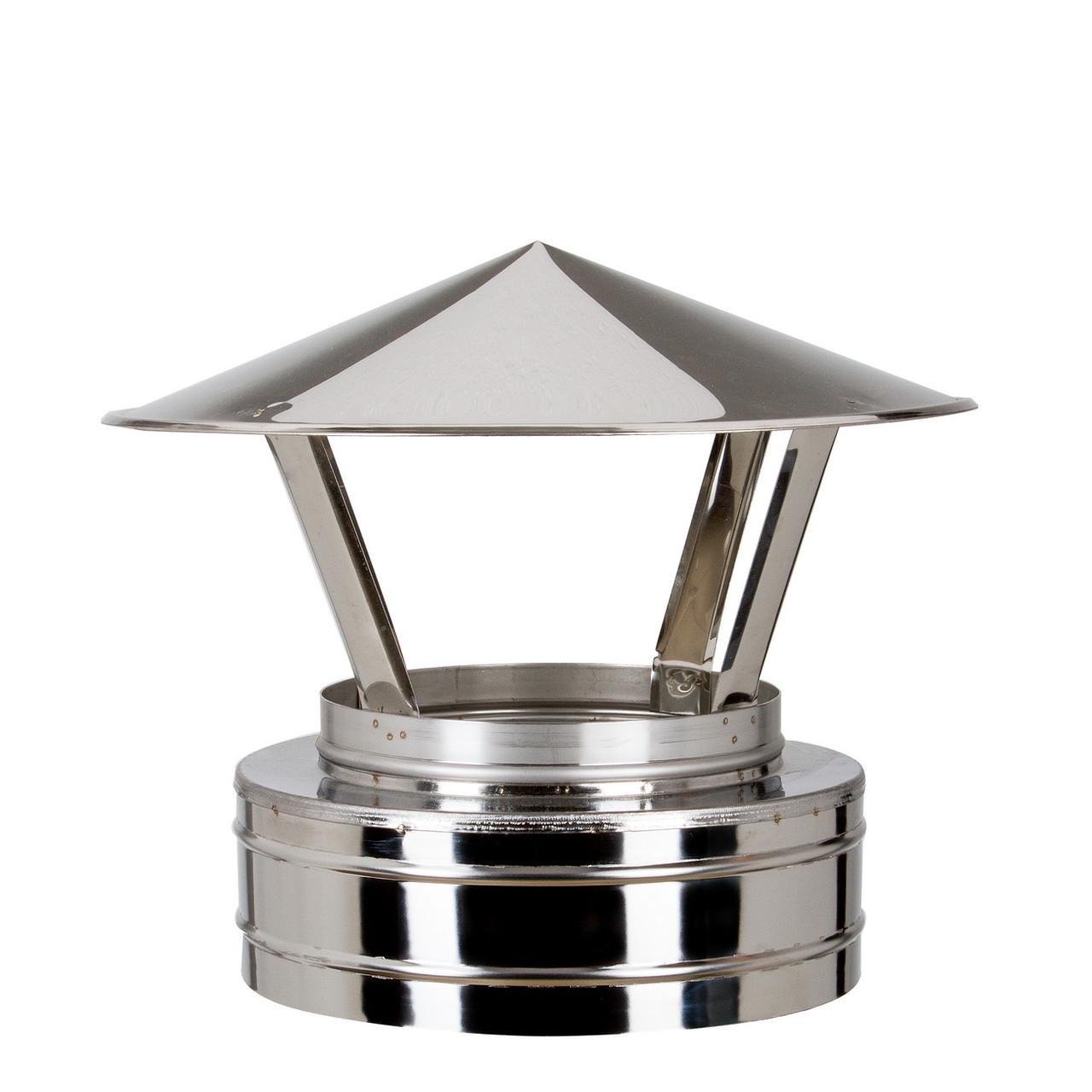 Грибок термо 150/220 нержавіюча сталь/нержавіюча сталь (1771740544)